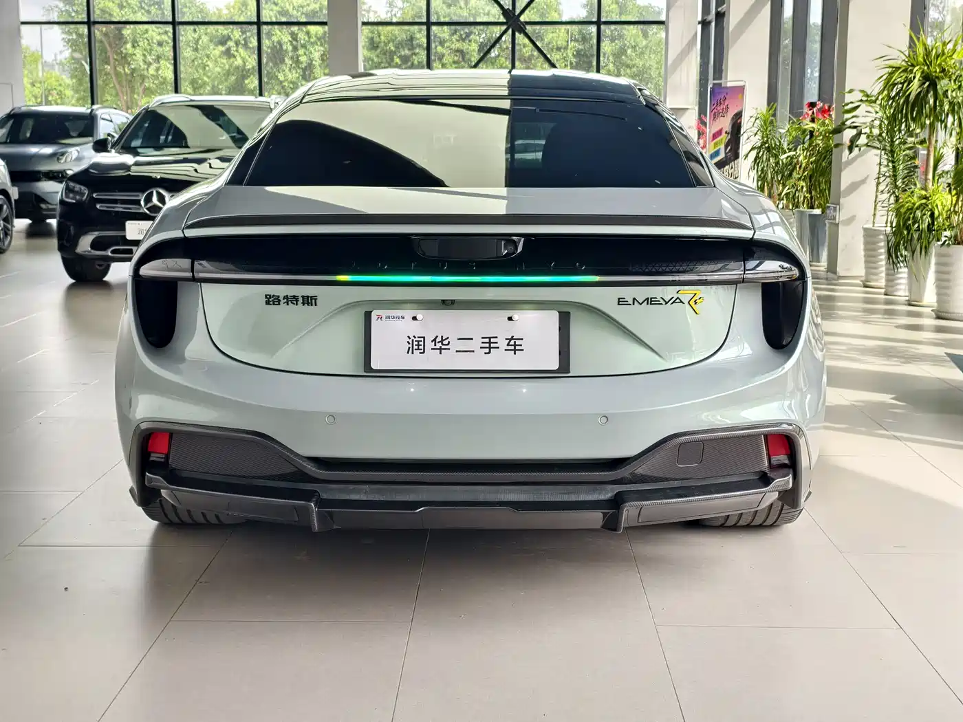 Lotus Cars EMEYA Blossom 2024 Blossom Premium Custom Limited Edition фото 4