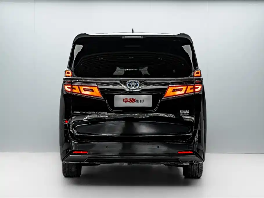 Toyota Vellfire 2021 Crown Hybrid 2.5L HV Premium Edition фото 6