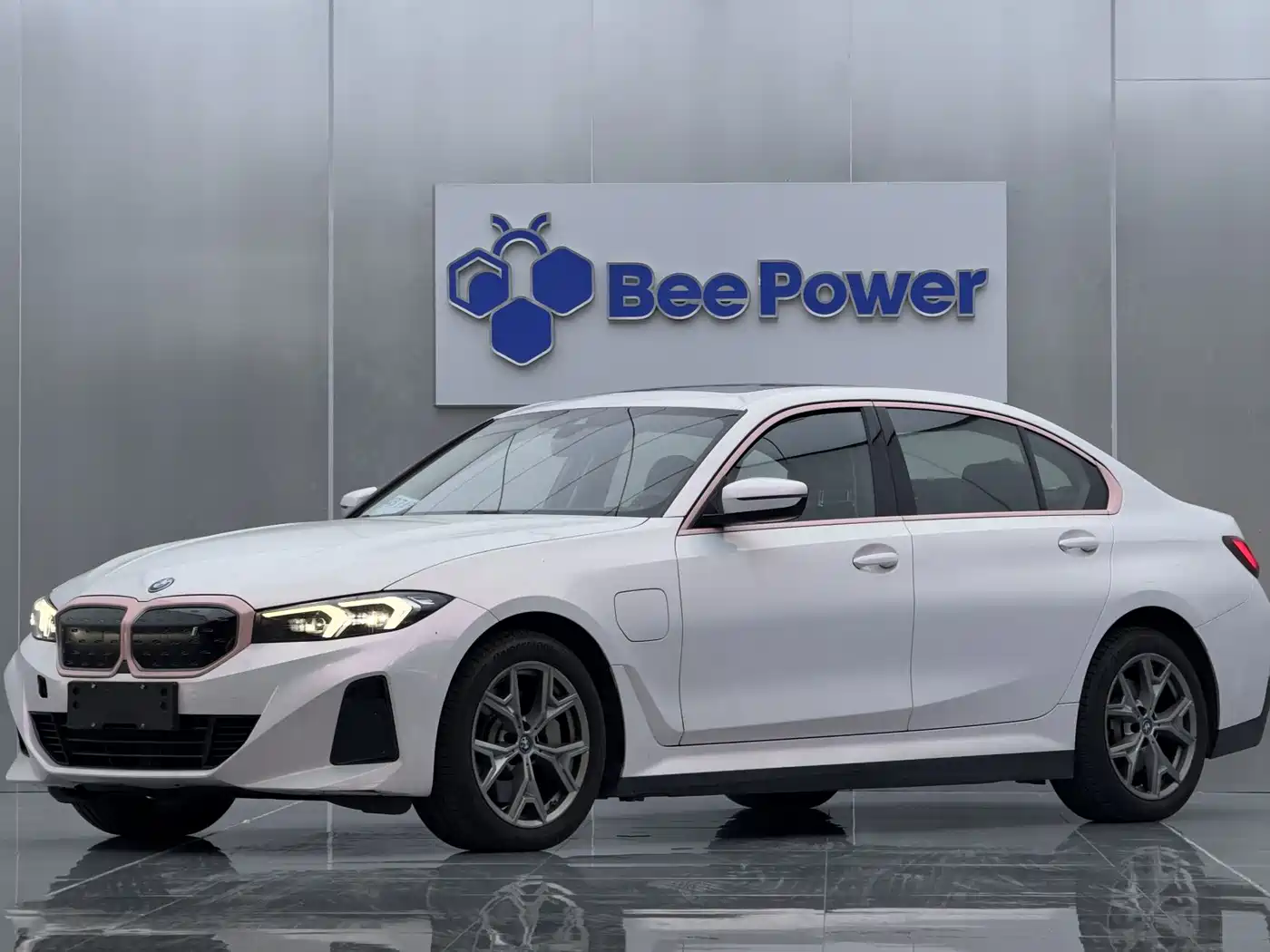 BMW i3 2024 eDrive 35 L
