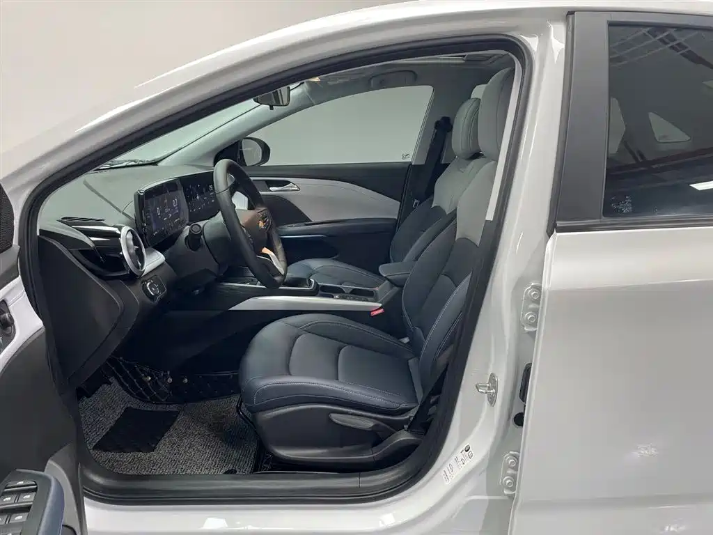 Chevrolet Monza 2023 1.5L Dual-Clutch Enjoyment Edition фото 10