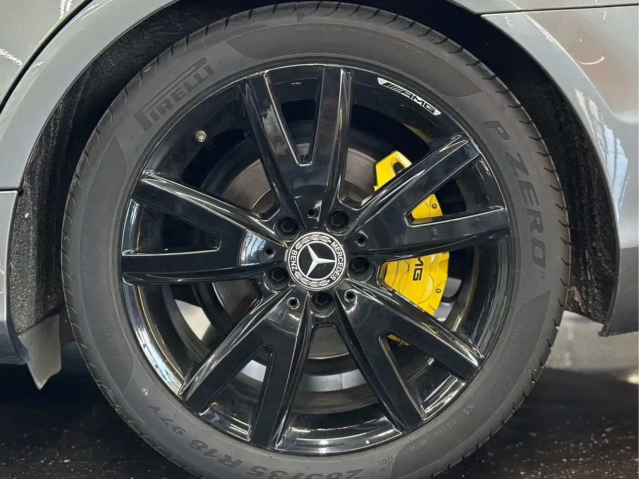 Mercedes-Benz CLS 2012 CLS 300 CGI фото 13