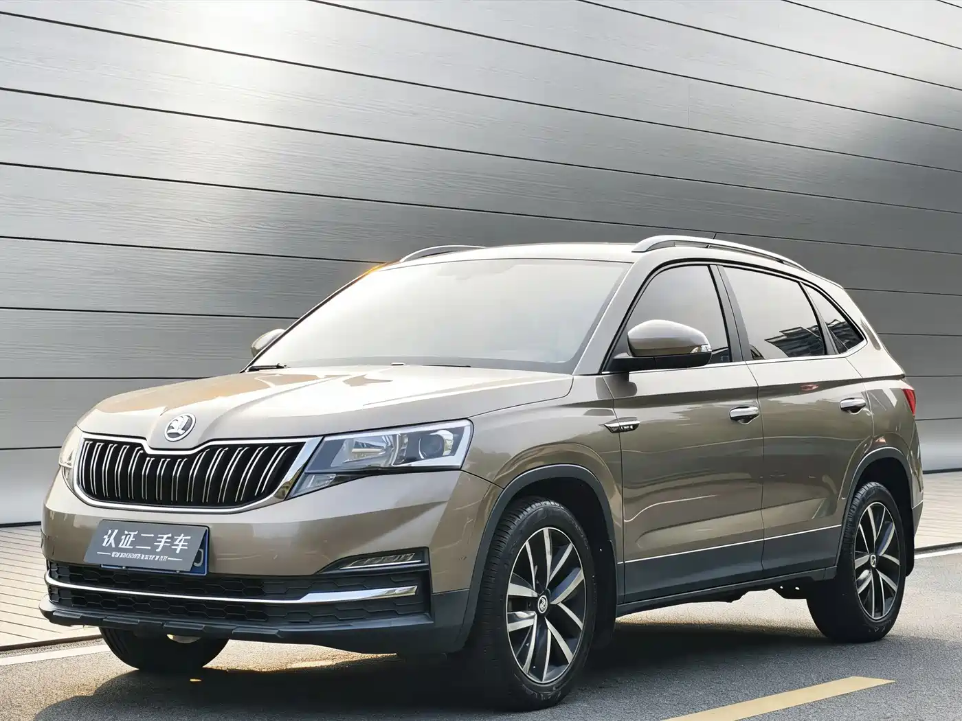 Škoda Kamiq 2020 Model 1.5L Automatic Comfort