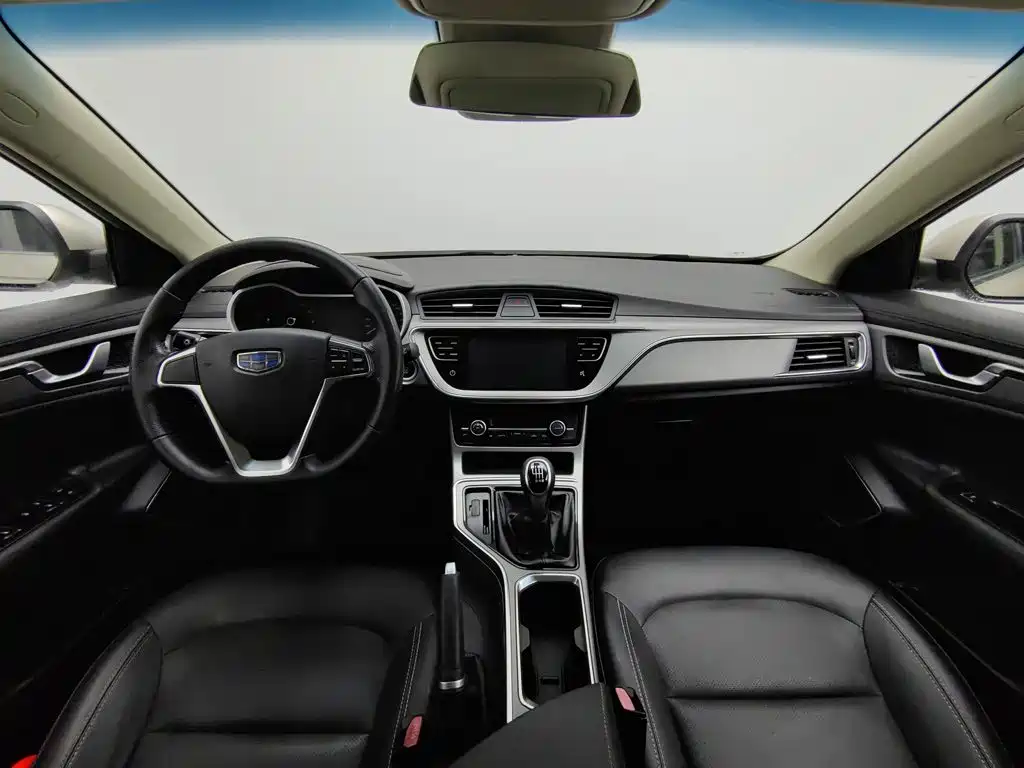 Photo 5 - Geely Emgrand GL