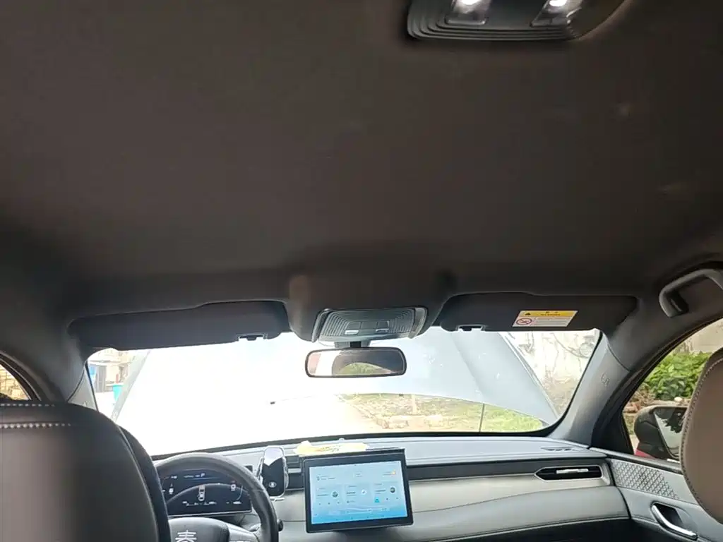 BYD Qin PLUS 2025 DM-i Smart Drive 55KM Leader фото 18