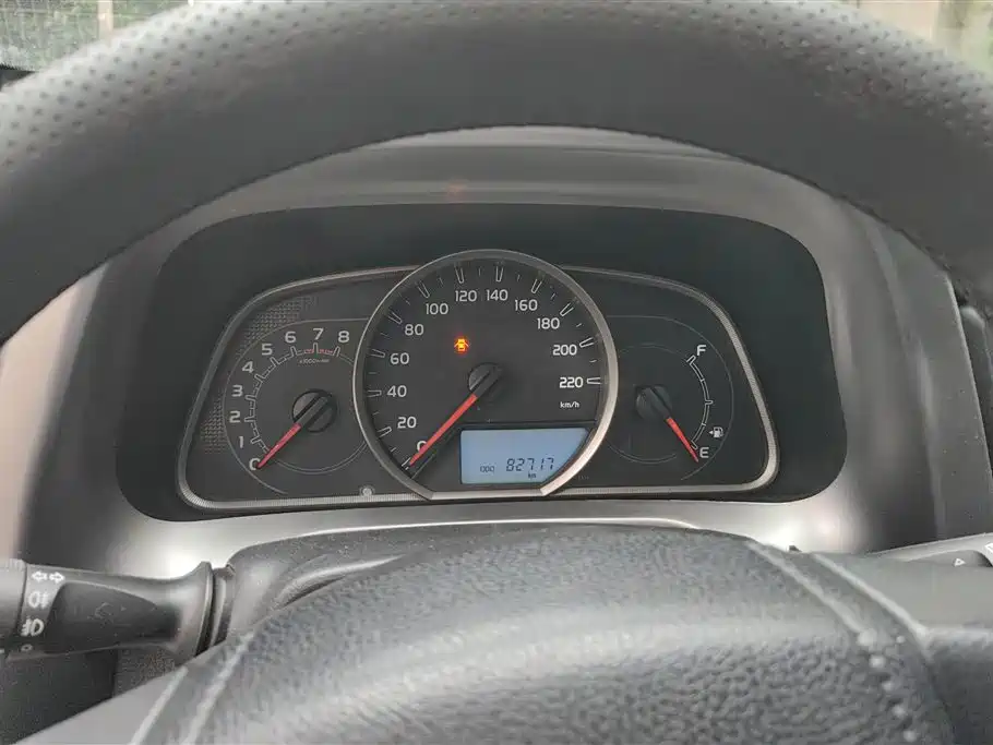 Toyota RAV4 Rongfang 2016 2.0L CVT 2WD Trend (China V) фото 14