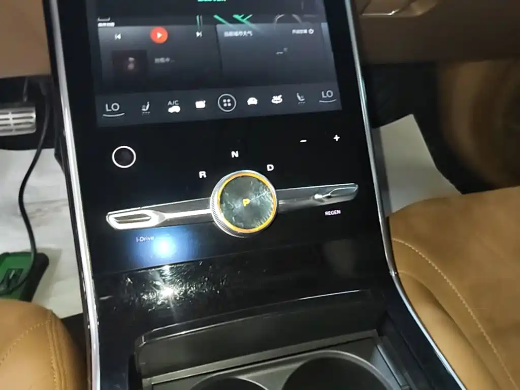 Roewe MARVEL X 2019 2018 All-Wheel Drive Version