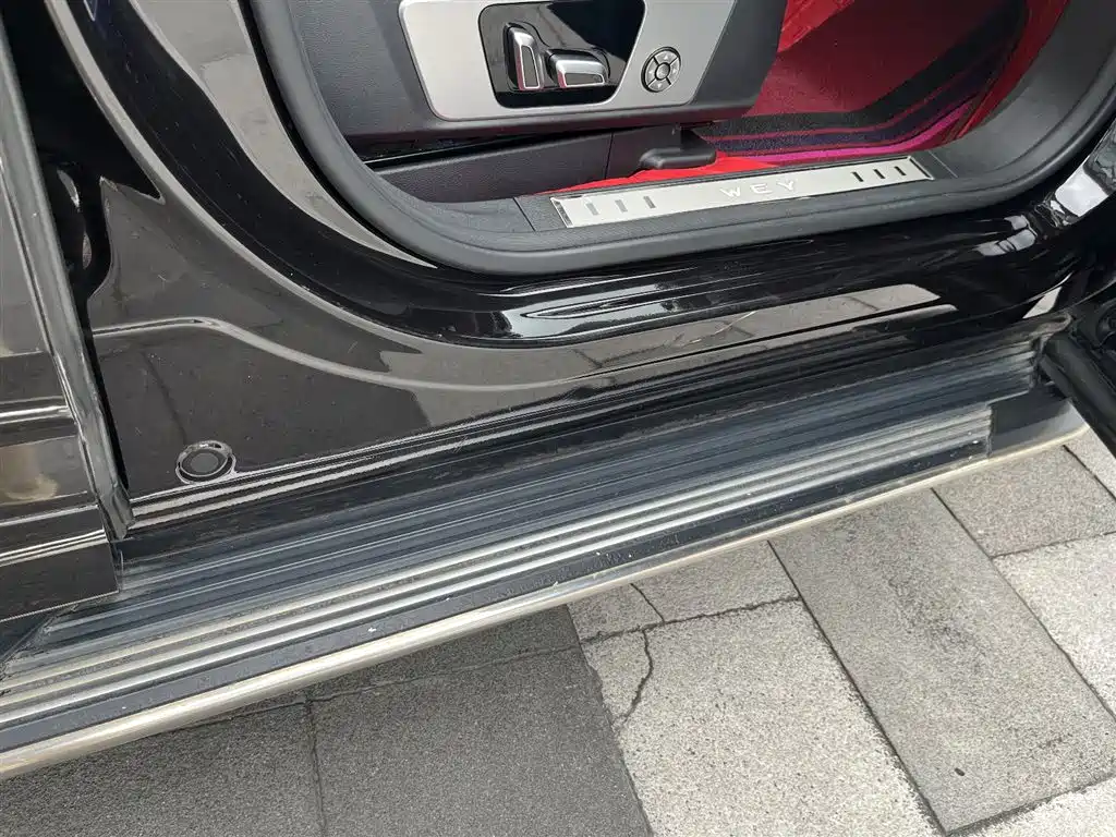 Wey VV7 2019 Upgraded 2.0T Flagship China V фото 28