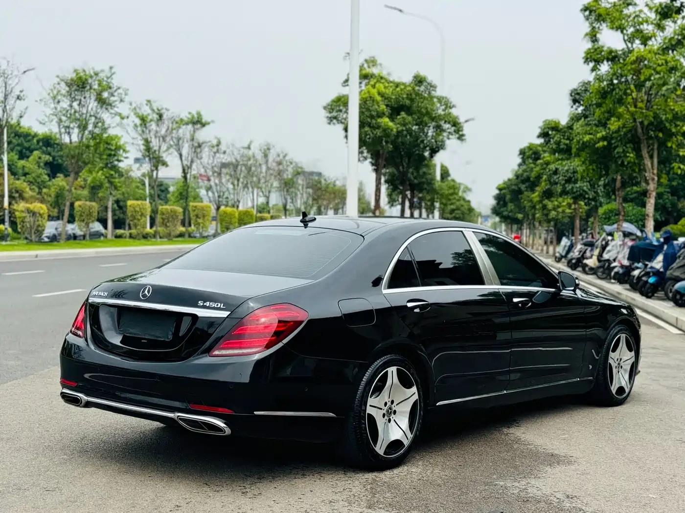 Mercedes-Benz S-Class 2018 S 350 L фото 15