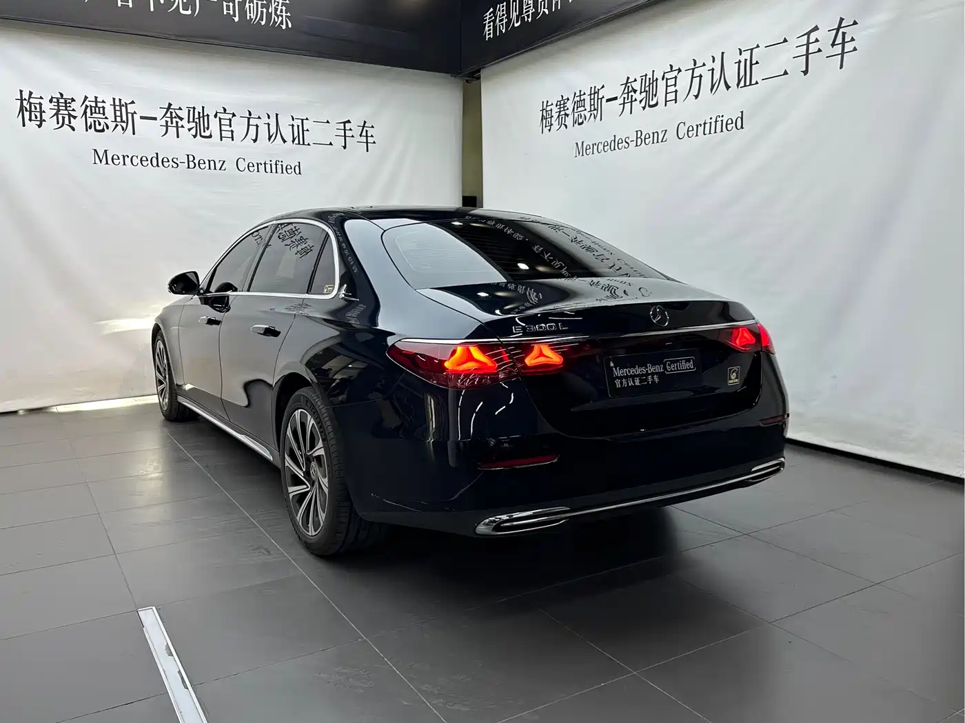 Mercedes-Benz E-Class 2024 Model E 300 L Luxury фото 11