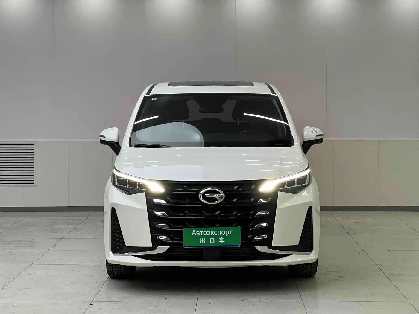 GAC Trumpchi Trumpchi M6 2021 PRO 270T DCT Premium Edition фото 2
