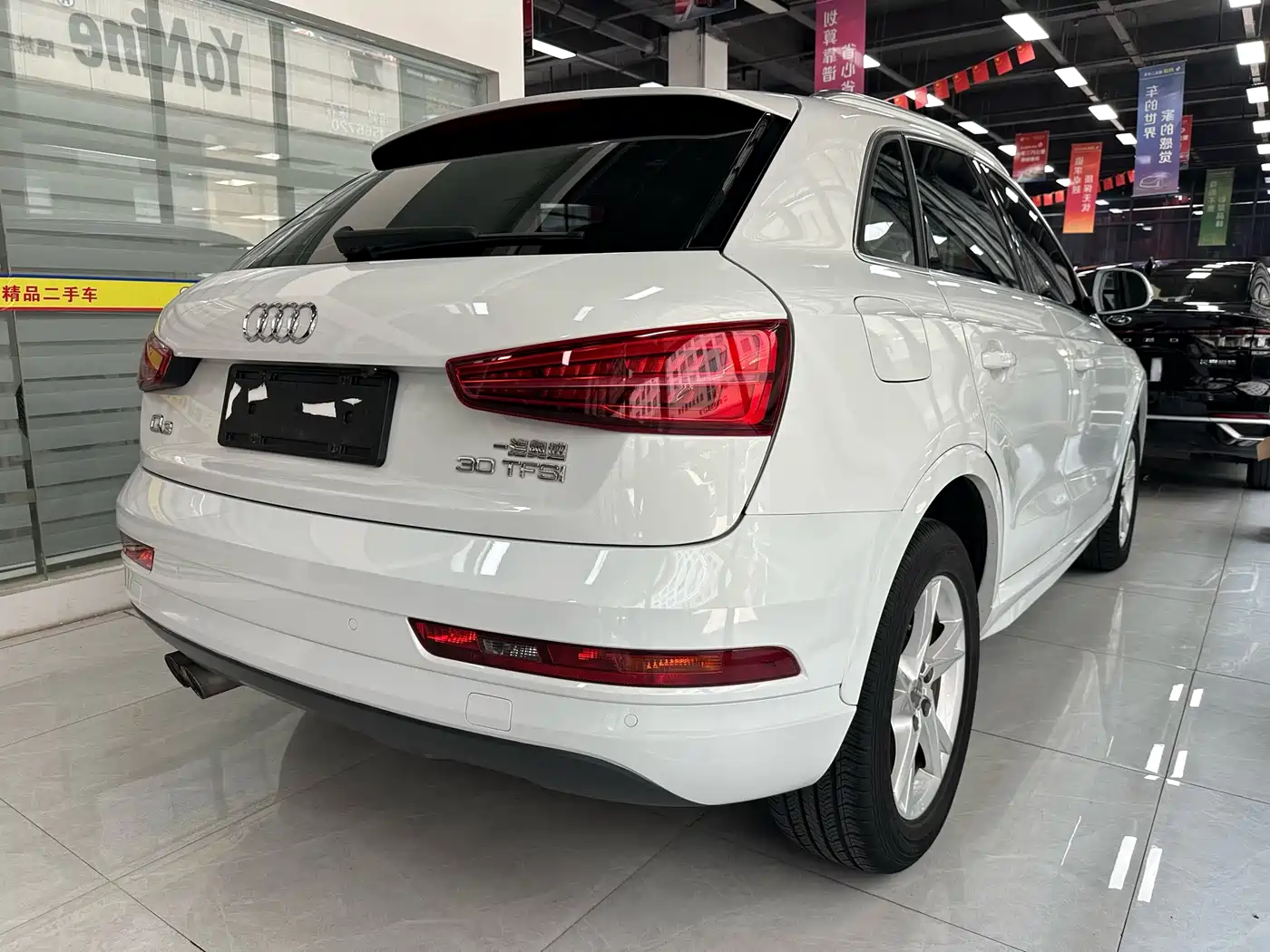 Audi Q3 2017 30 TFSI Sport фото 18