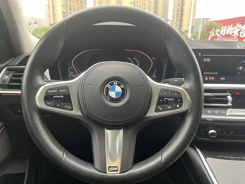 BMW 3 Series 2020 325Li M Sport Package фото 21