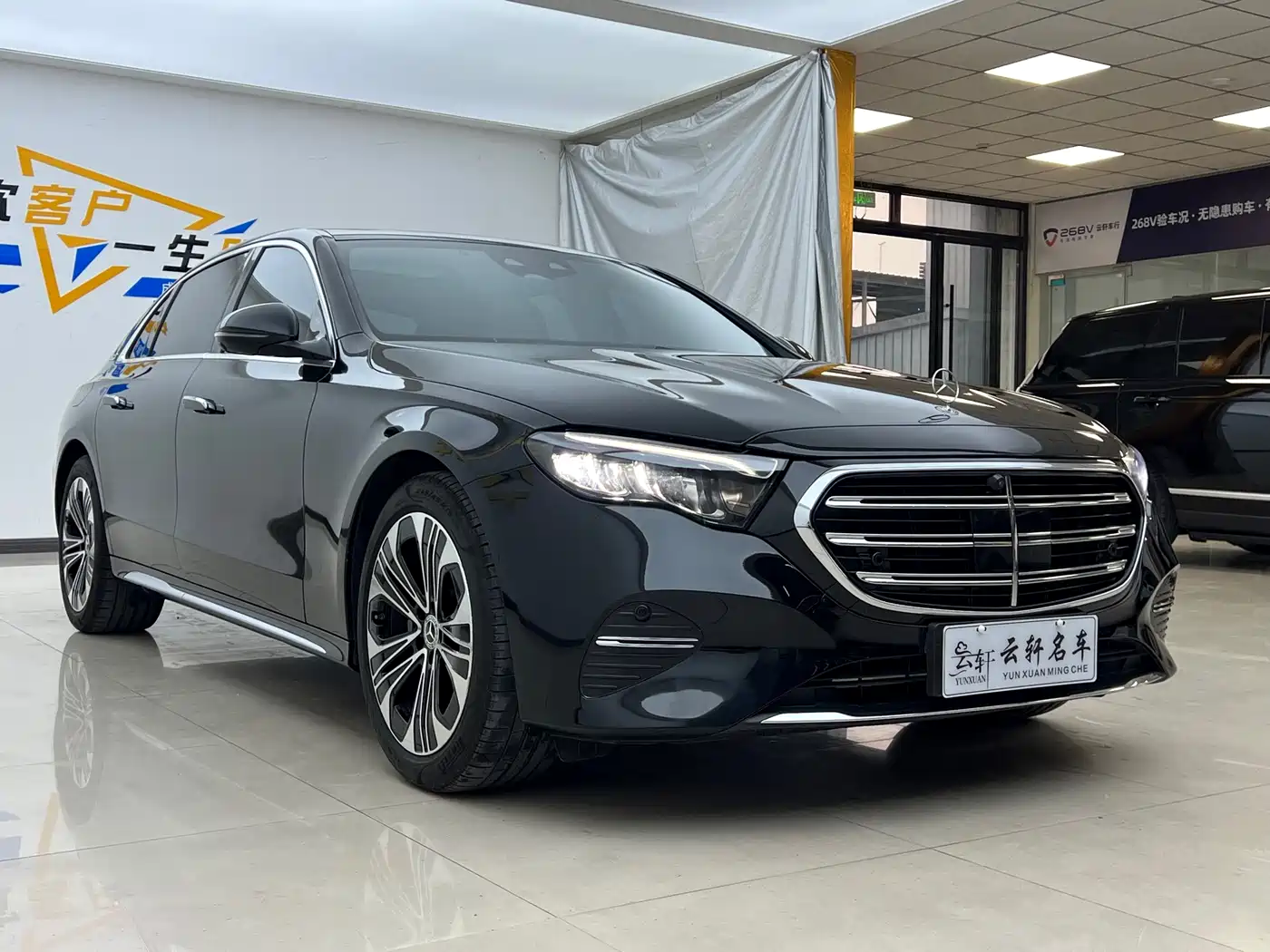 Mercedes-Benz E-Class 2025 Facelift E 300 L Luxury фото 3