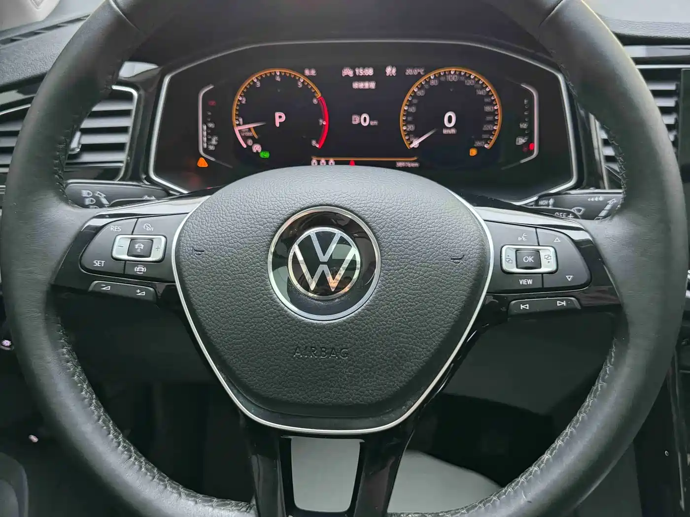 Volkswagen T-ROC 2022 280TSI DSG 2WD Comfort PLUS фото 17