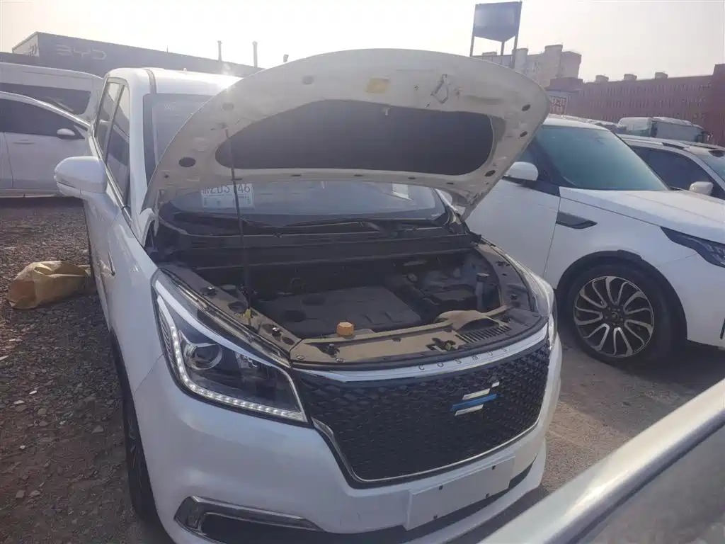 Changan Oshan Changan Oushang Kosai 2019 2019 1.5T Auto Flagship China VI