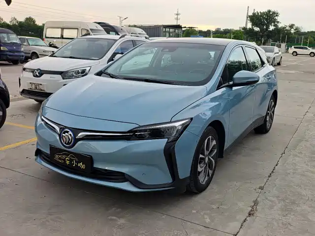  Buick Velite 6 2020 Connected Wisdom PLUS
