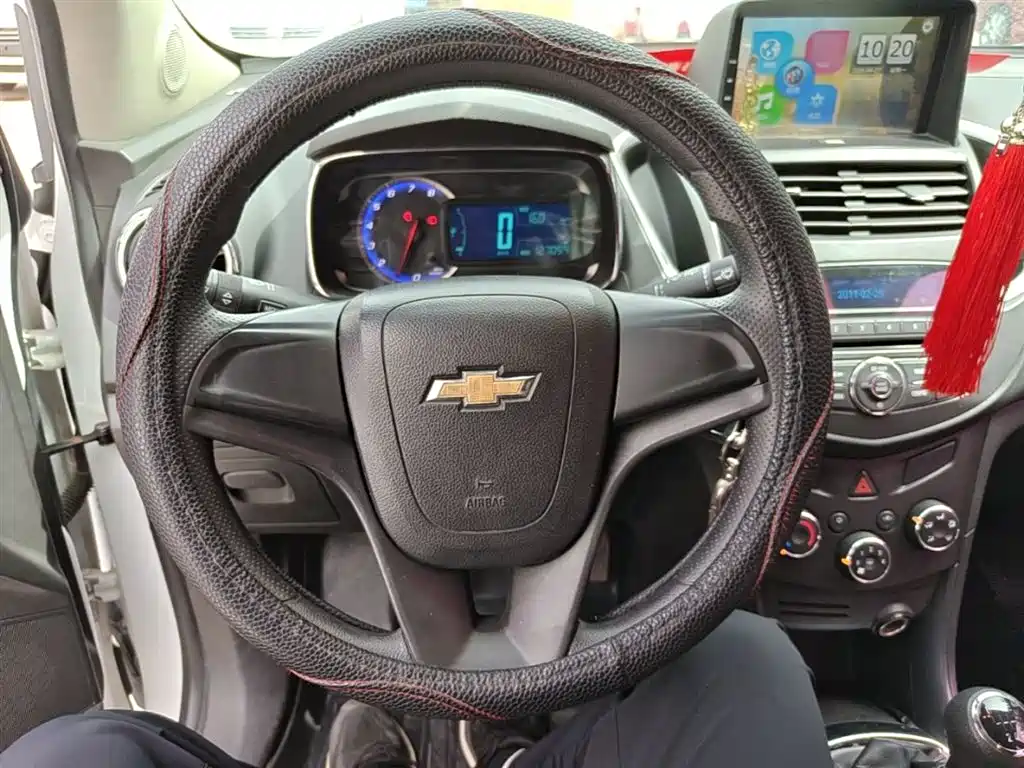 Chevrolet Trax 2014 1.4T Manual 2WD Comfort фото 7