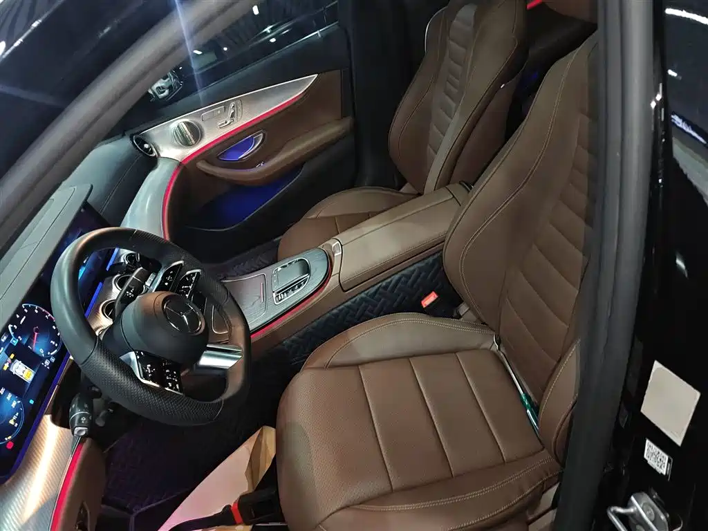 Mercedes-Benz E-Class 2022 Model Facelift III E 300 L Sport Luxury фото 11