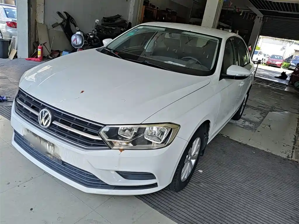 Volkswagen Bora 2016 Model 1.6L Automatic Fashion