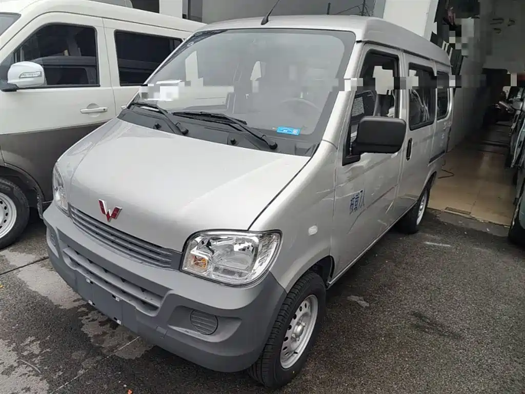 Wuling Motors Wuling Zhiguang 2023 1.5L Utility 5/7-seater