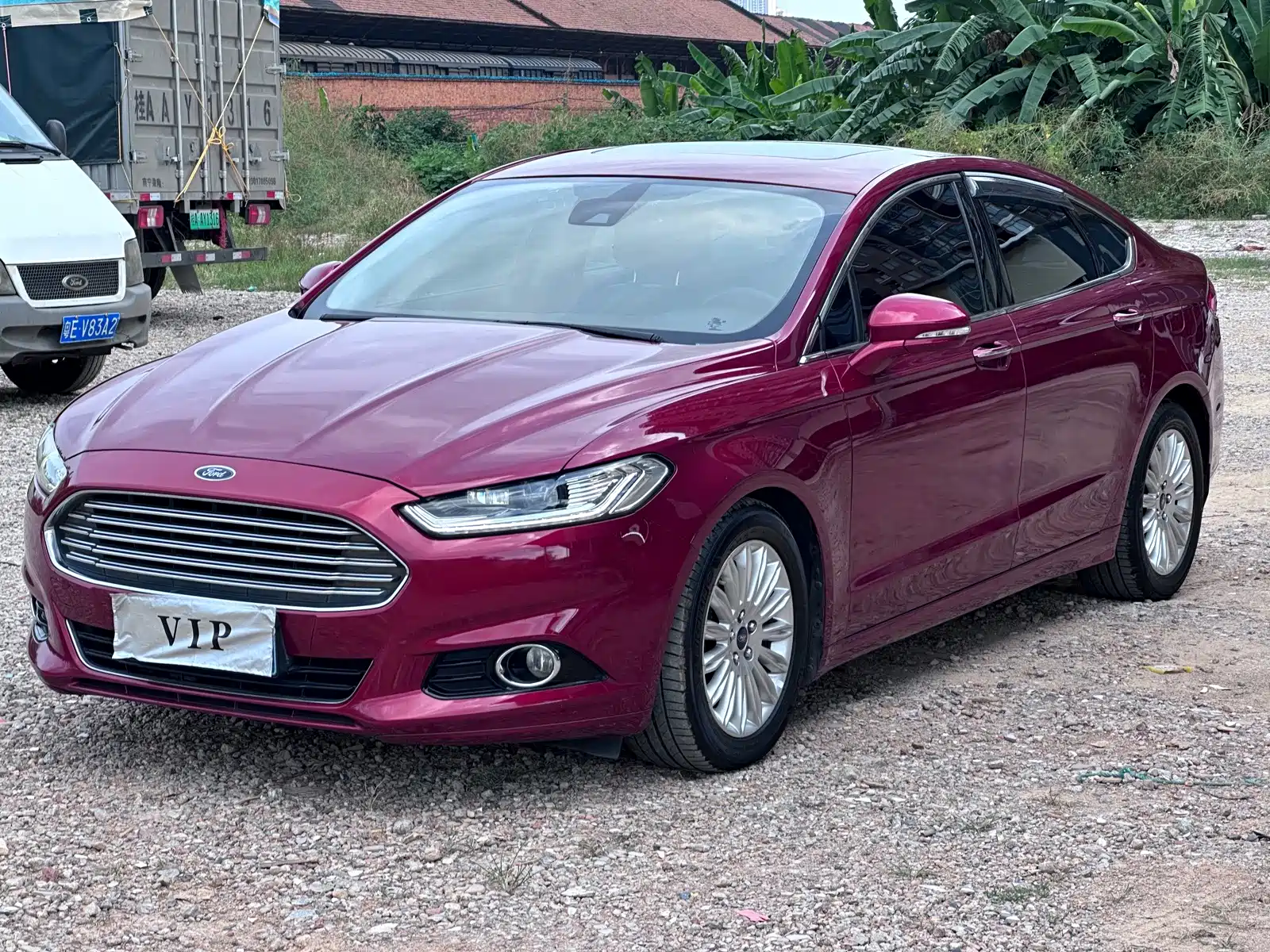 Photo 1 - Ford Mondeo