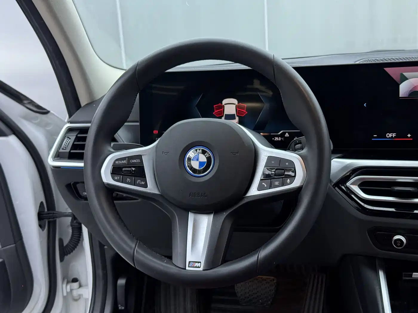 BMW i3 2024 eDrive 35 L фото 13