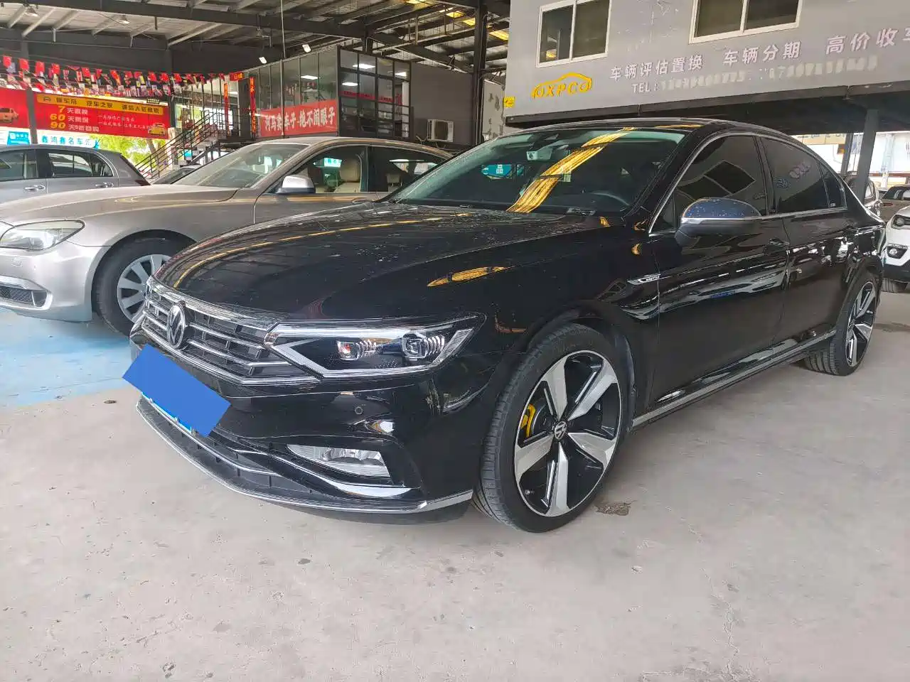 Volkswagen Magotan 2021 330TSI DSG 30th Anniversary Edition