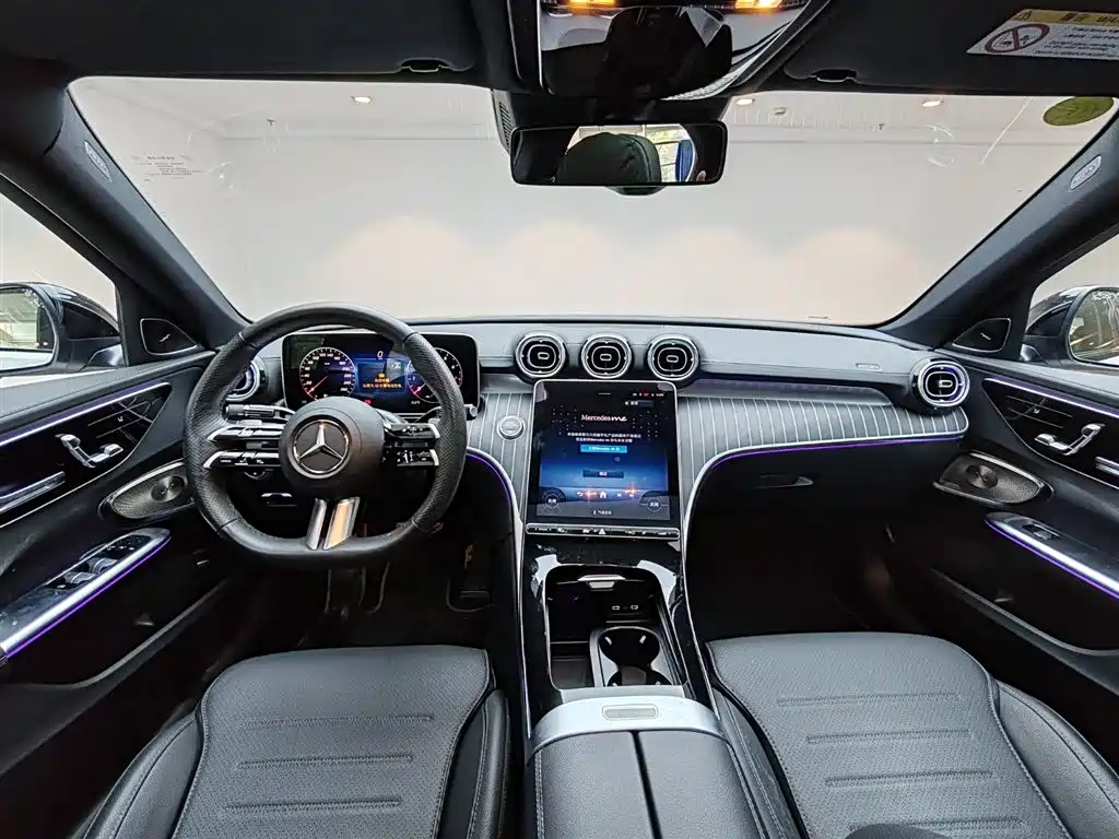 Mercedes-Benz C-Class 2024 Facelift C 260 L Moonlight Sport фото 11