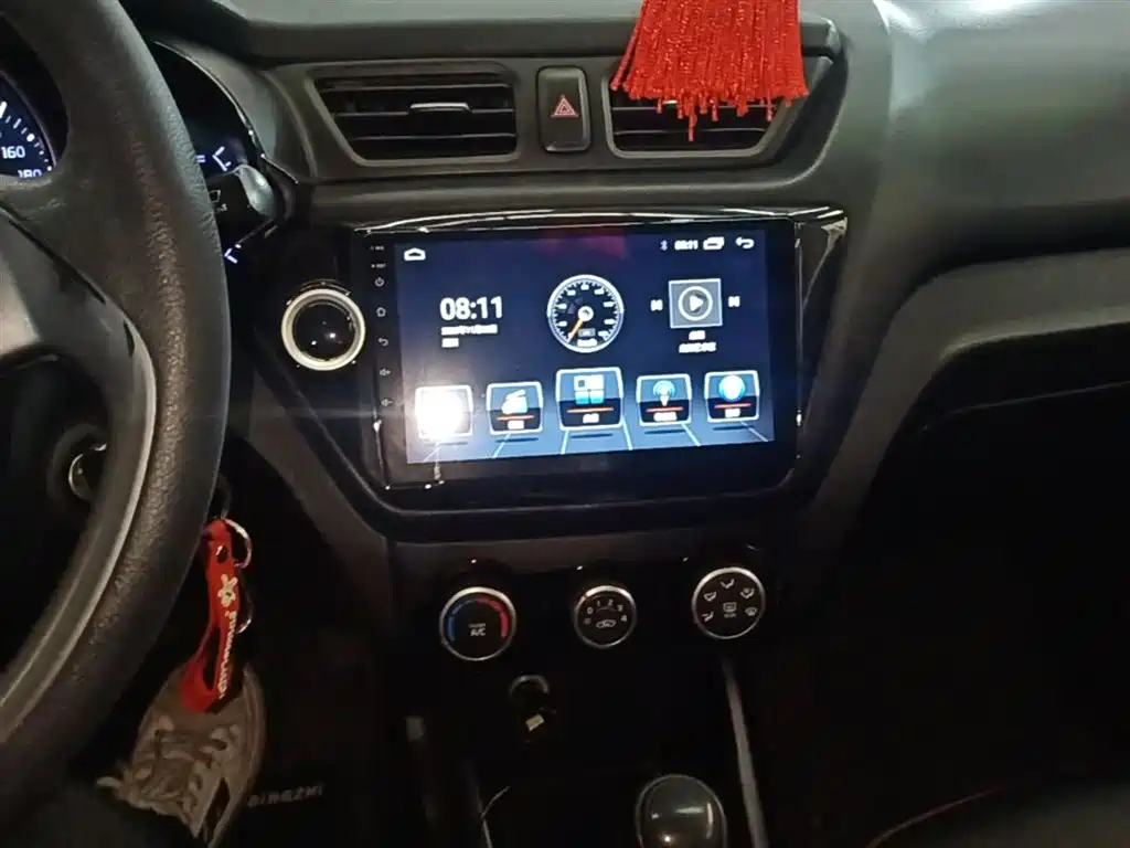 Kia K2 2015 Sedan 1.4L AT GLS фото 13