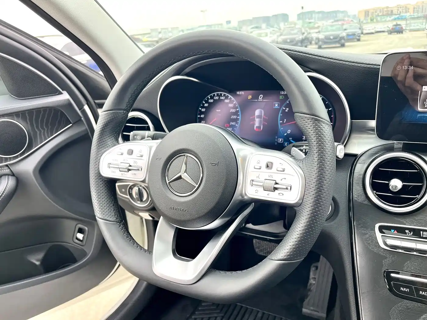 Mercedes-Benz C-Class 2020 Facelift C 200 L Fashion фото 11