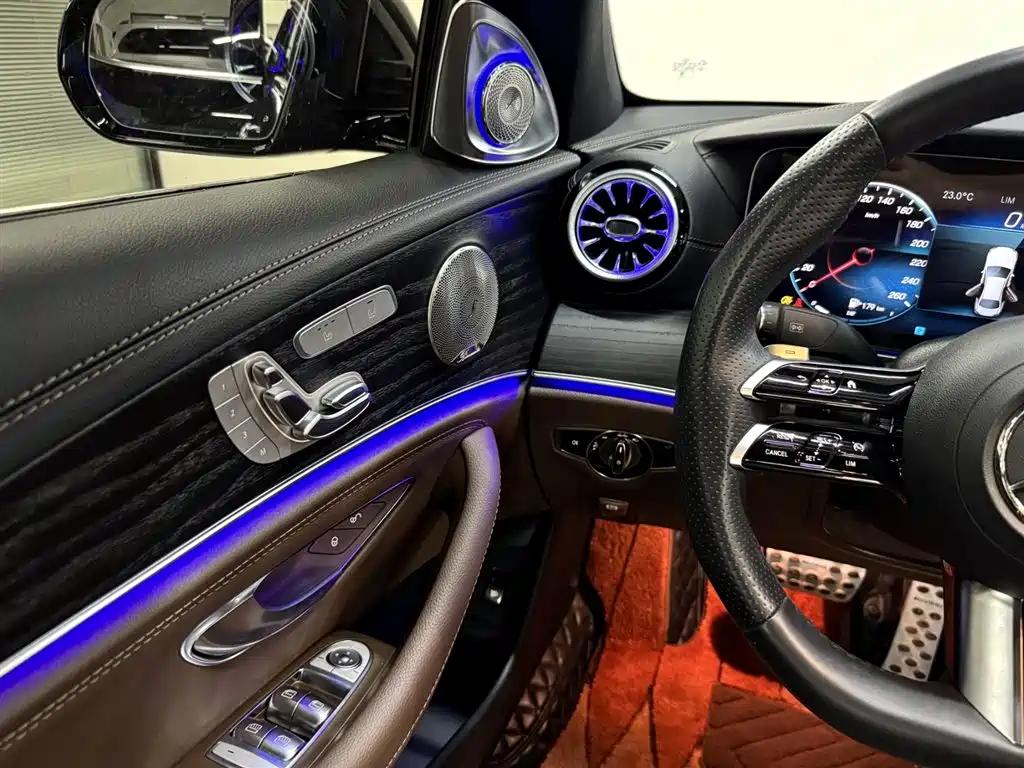 Mercedes-Benz E-Class 2023 Facelift E 300 L Luxury фото 14