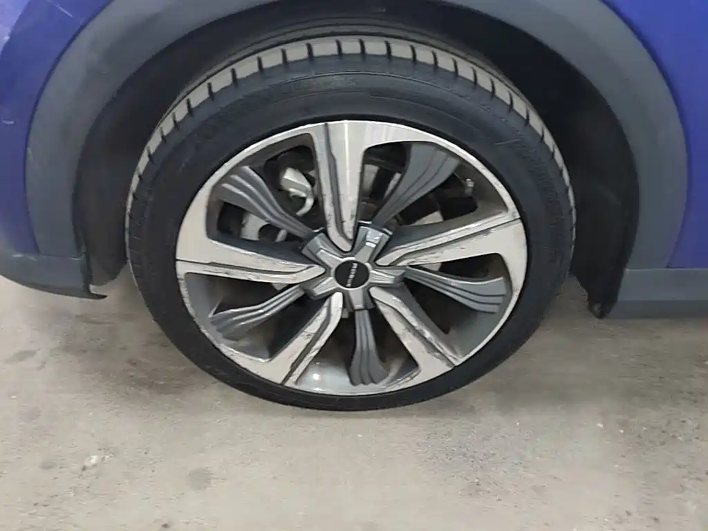 Roewe MARVEL X 2019 2018 All-Wheel Drive Version