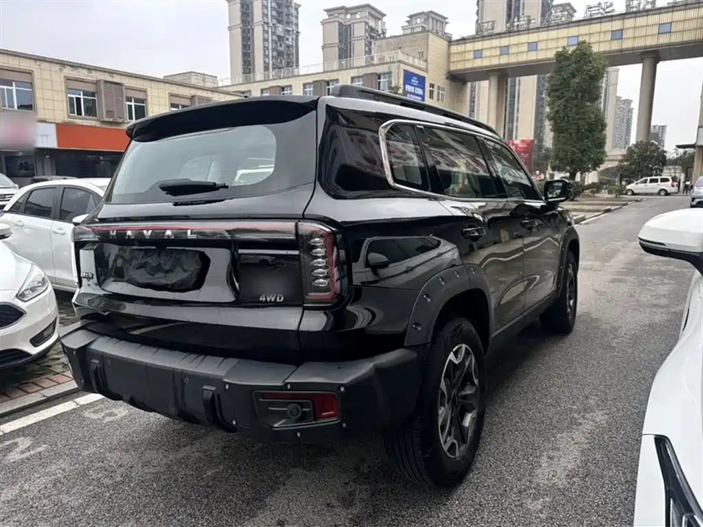 Haval Big Dog 2024 2.0T DCT Chinese Rural Dog Edition фото 7