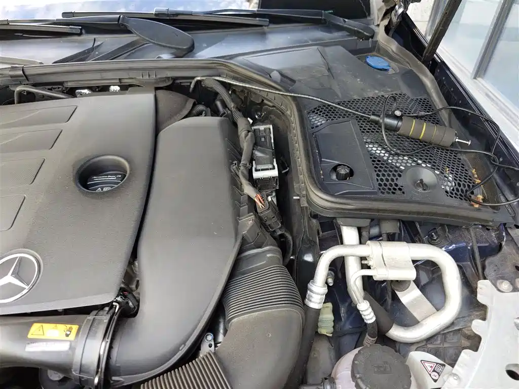 Mercedes-Benz C-Class 2019 Facelift C 260 L Sport фото 22