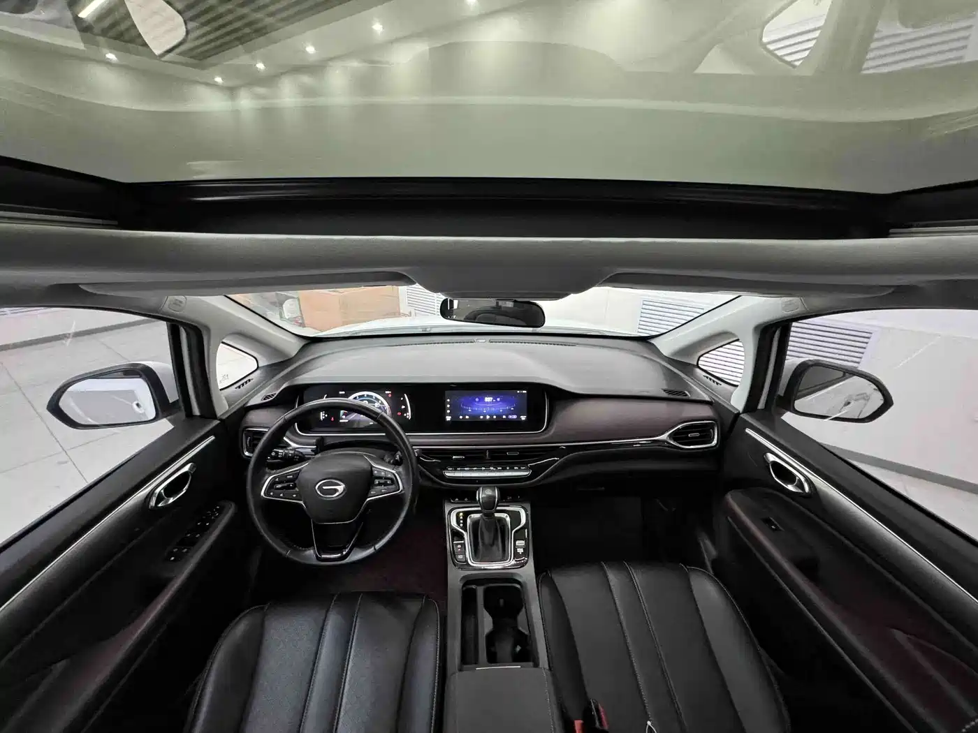 GAC Trumpchi Trumpchi M6 2021 PRO 270T DCT Premium Edition фото 14