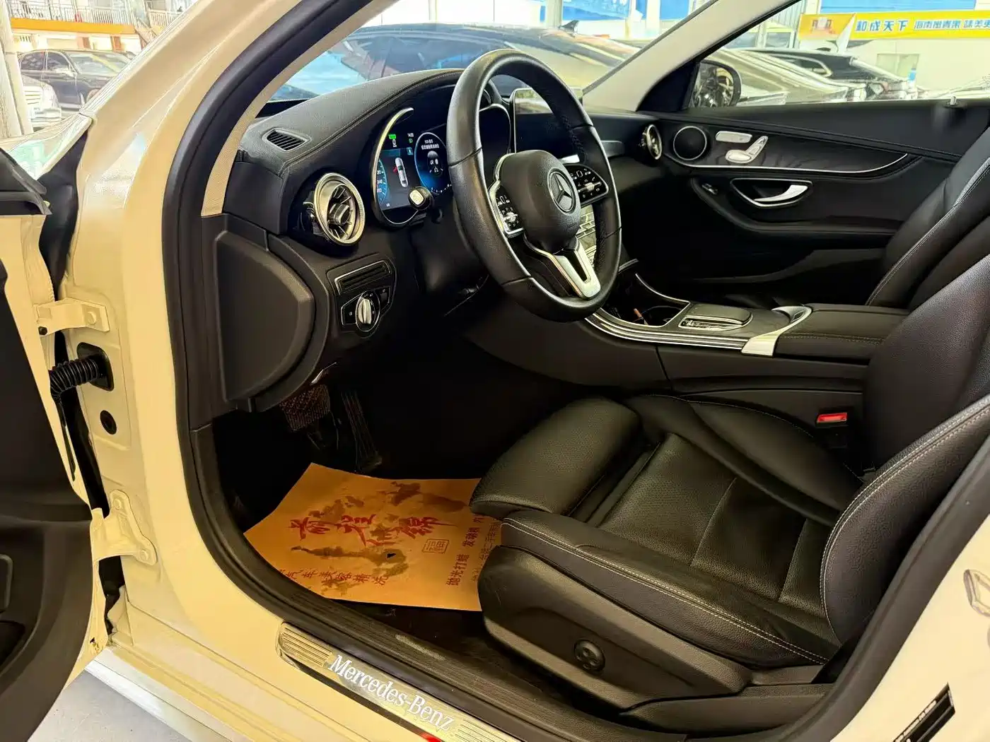 Mercedes-Benz C-Class 2019 Facelift C 260 L Sport фото 4