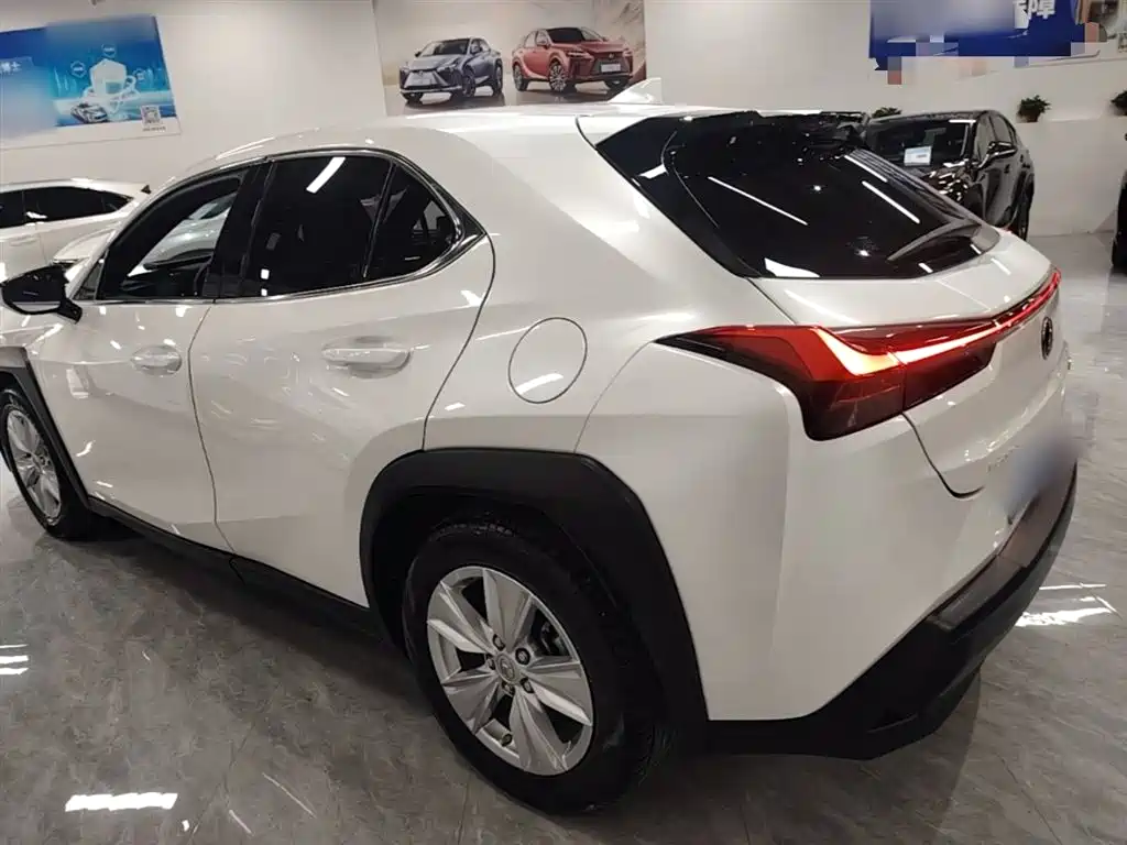 Lexus UX 2020 200 Special Edition фото 5