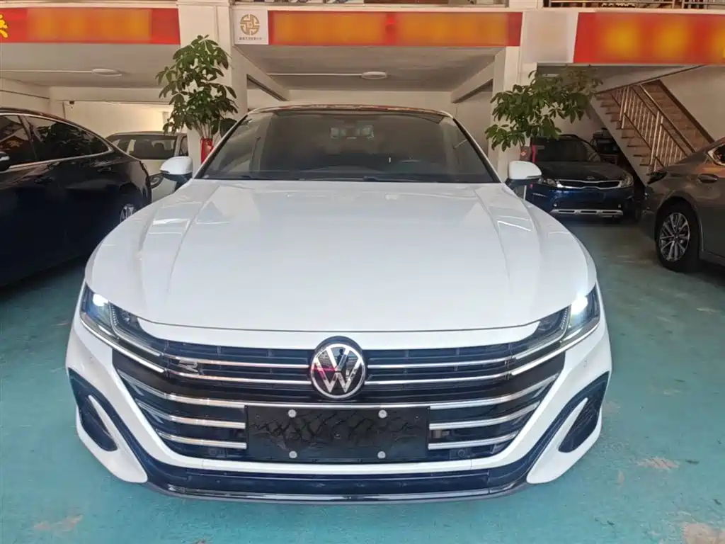 VOLKSWAGEN FAW-CC