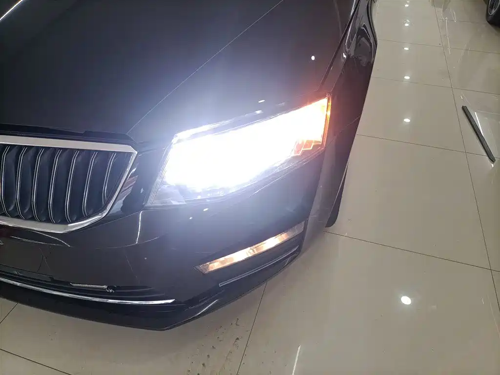 Škoda Octavia 2017 1.6L Automatic Smart Edition фото 19