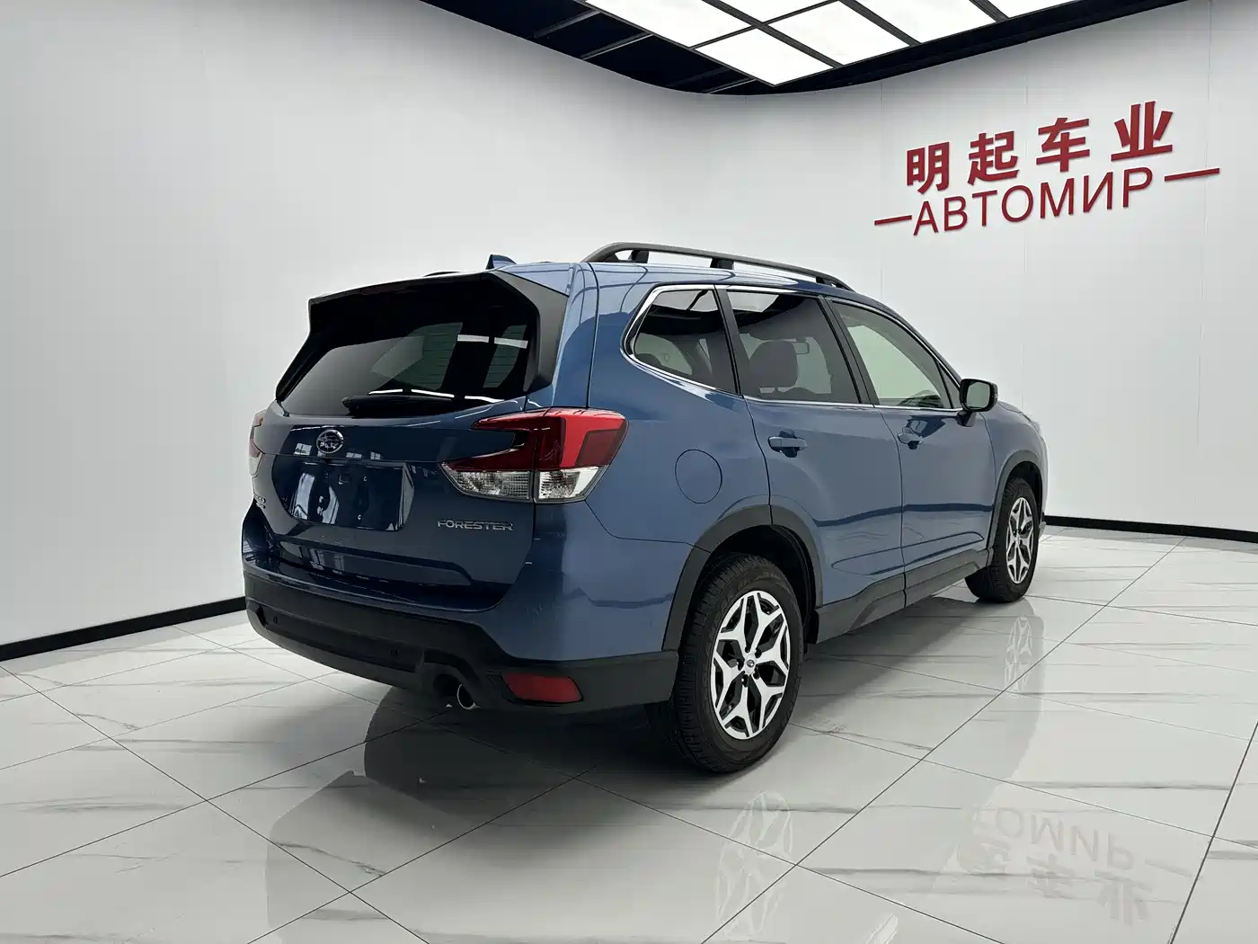 Subaru Forester 2022 2.0i AWD Luxury Edition with EyeSight фото 9