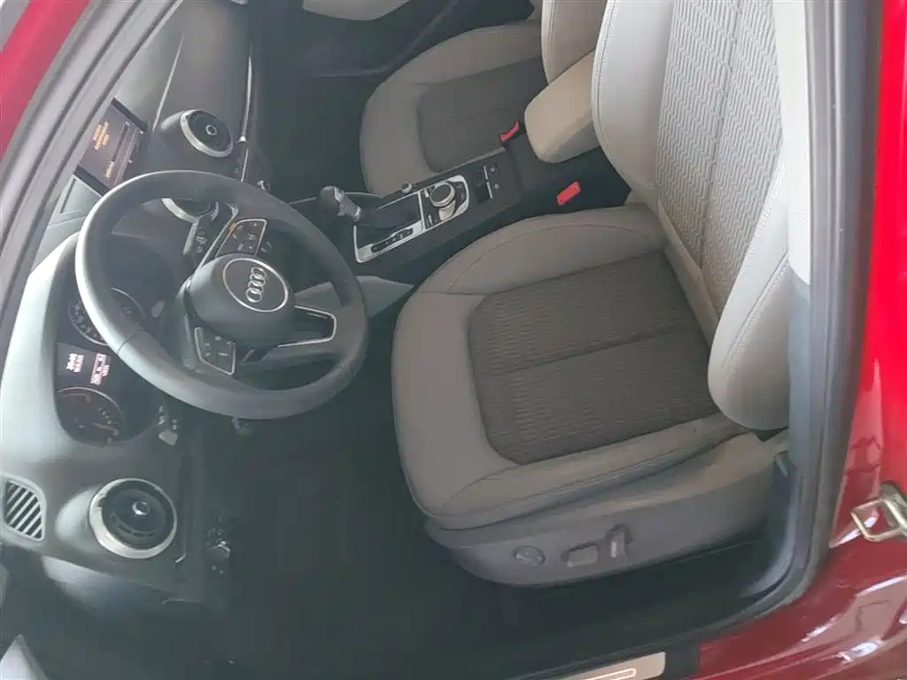Audi A3 2020 Sportback 35 TFSI Fashion (China V) фото 15
