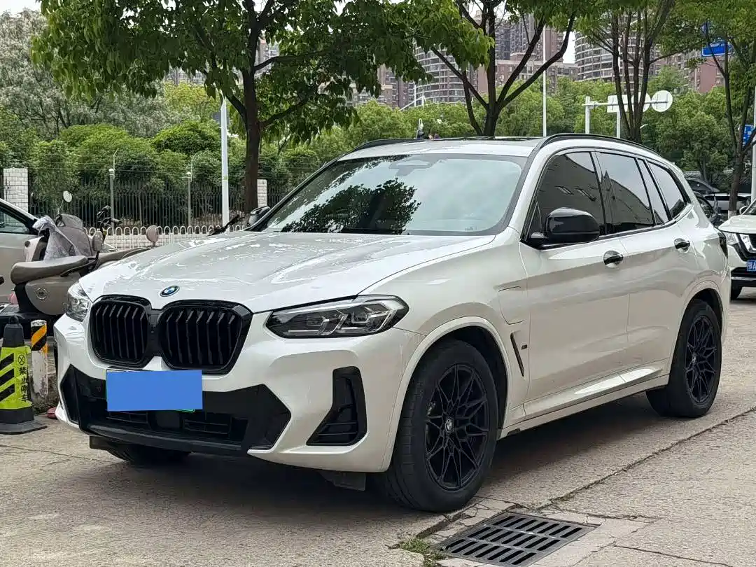 BMW iX3 2023 Leading Type