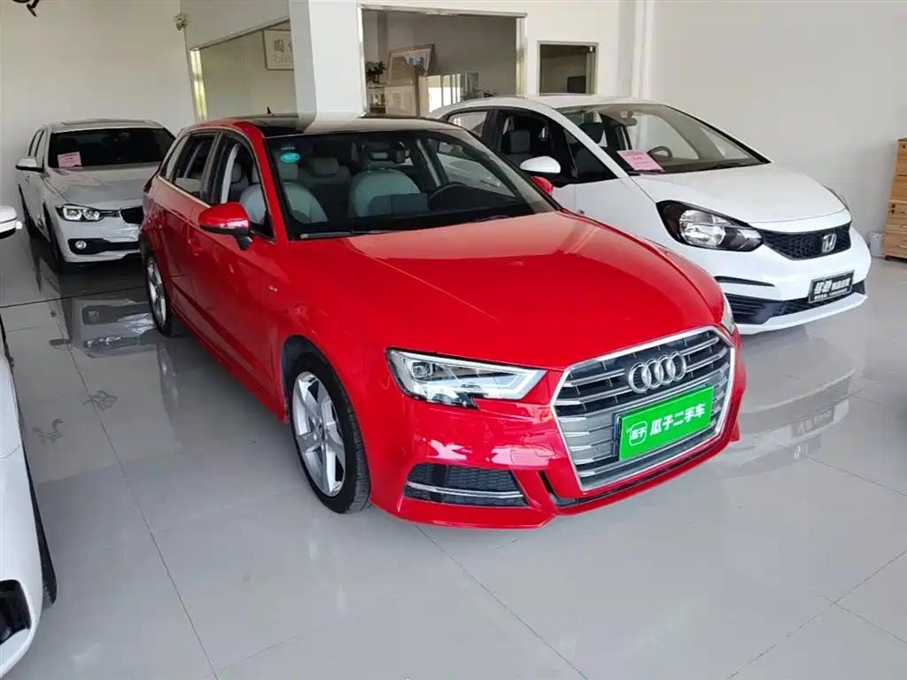 Audi A3 2020 Sportback 35 TFSI Fashion (China V) фото 4