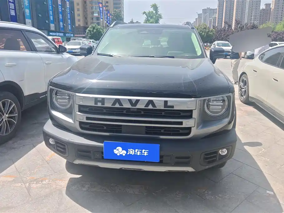 Haval Big Dog 2024 1.5T DCT Border Collie Edition фото 2