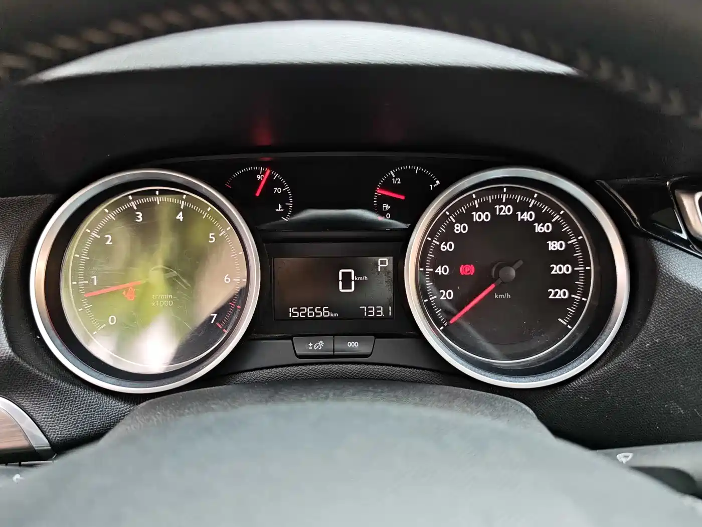 Peugeot 408 2018 Facelift 350THP Automatic Luxury фото 19
