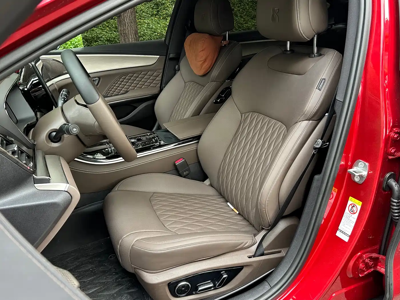 BYD Han 2022 EV Genesis Edition 715KM FWD Premium фото 7