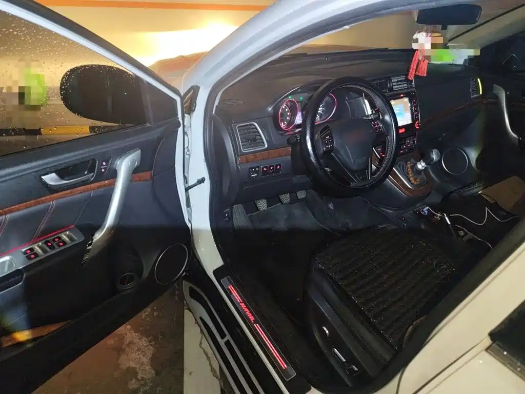 Haval H6 2015 Facelift Sport Edition 1.5T Manual 2WD Elite фото 12
