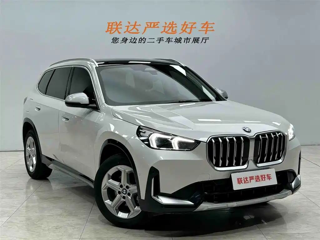 BMW X1 2024 sDrive20Li X Design Package фото 23