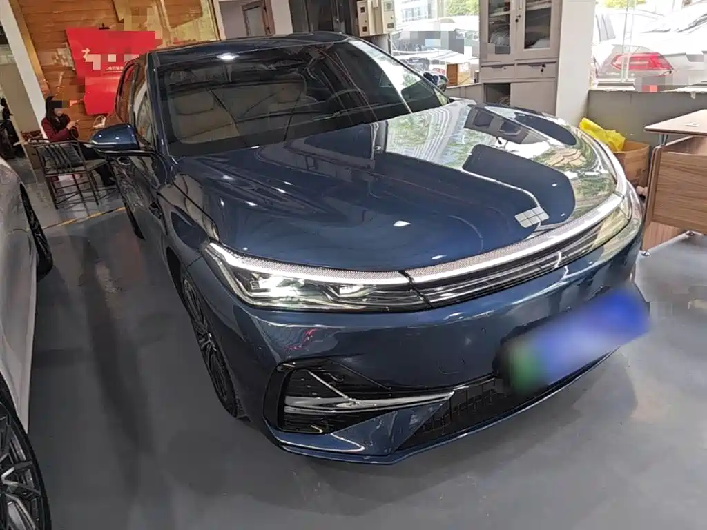 Geely Galaxy Galaxy A7 2025 EM-i фото 4