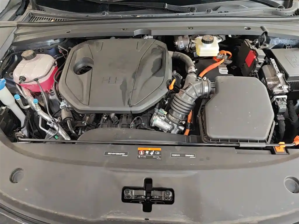Geely Galaxy Galaxy A7 2025 EM-i фото 20